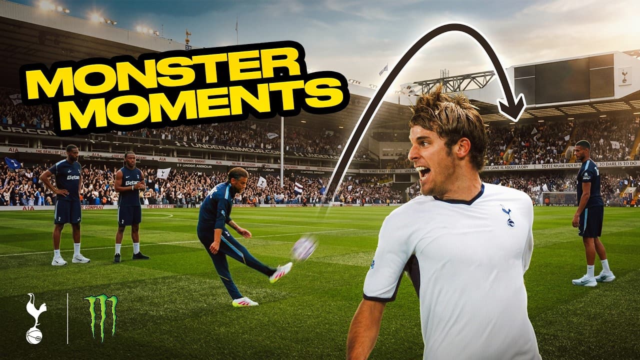 Press conference: Spurs v Fulham
